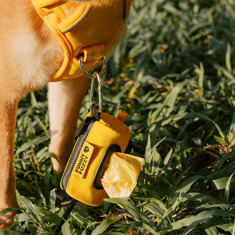 Pet Waste Bag Dispensers & Holders