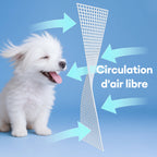 Sac de transport pour animaux léger et respirant en maille - Urban Ease