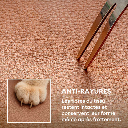 Housse de siège de voiture imperméable et antidérapante pour grands chiens - Urban Voyager