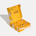 Sacs à crottes recyclés durables parfumés citron FUNNYFUZZY - Fresh Up