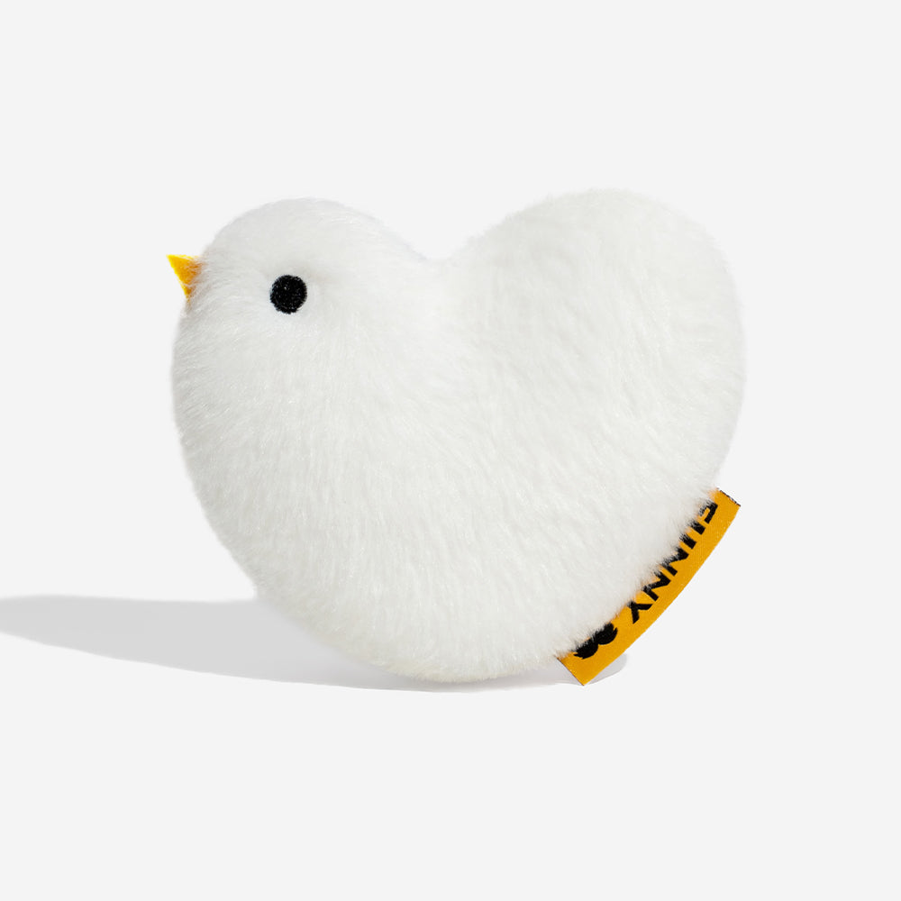 Jouet pour chien en peluche avec couineur FunnyFuzzy