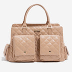 Sac de voyage pour chat partagé grand stylé multifonction - Queue errante