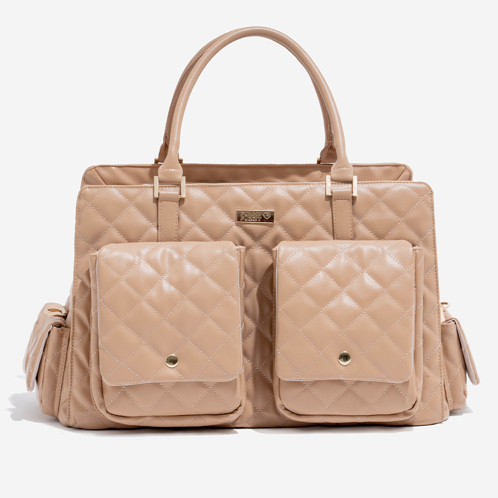 Sac de voyage pour chat partagé grand stylé multifonction - Queue errante