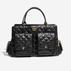 Sac de voyage pour chat partagé grand stylé multifonction - Queue errante