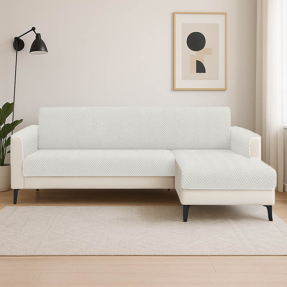 Protège-meubles imperméable et antidérapant : Housse de canapé pour animaux – Slipsafe