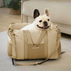 Siège d'auto pour chien imperméable et respirant - Pup Rover