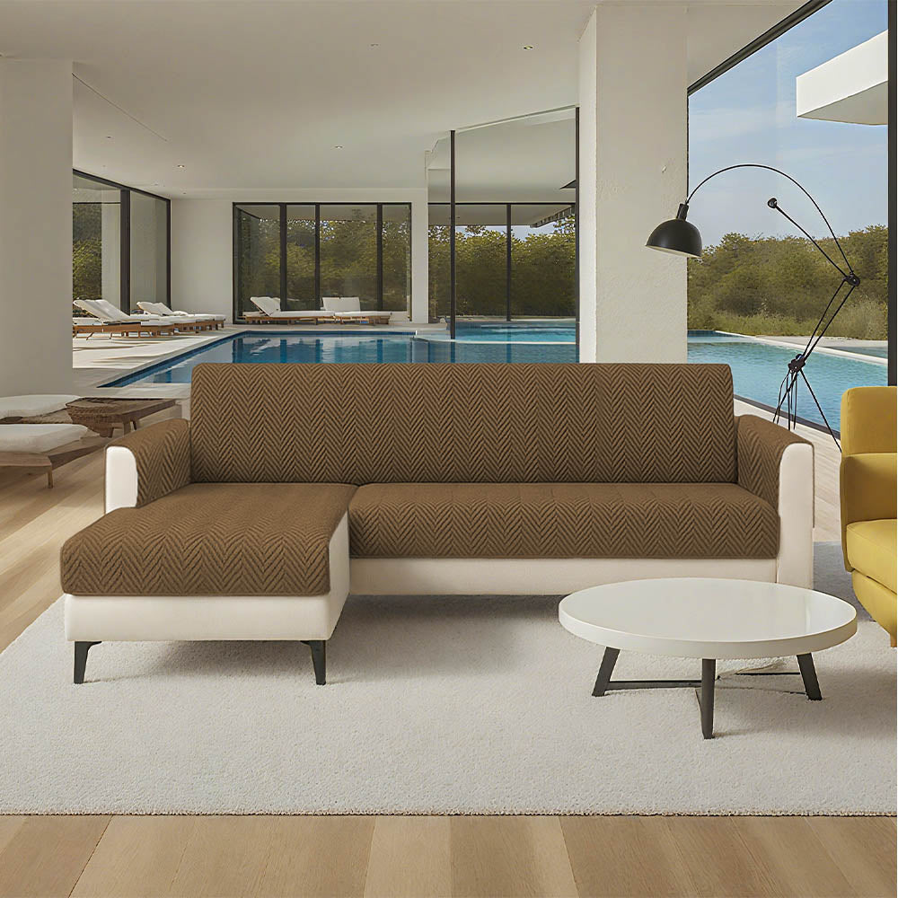 Protège-meubles imperméable et antidérapant : Housse de canapé pour animaux – Slipsafe