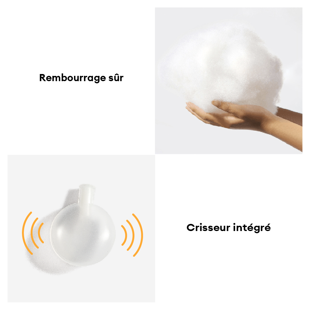 Coffret de jouets en édition limitée FUNNYFUZZY