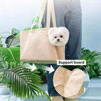 Sac de transport léger en maille pour petits chiens et chats