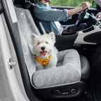 Coussin de sécurité pour chien grande taille Chill Rover pour voyage frais en voiture