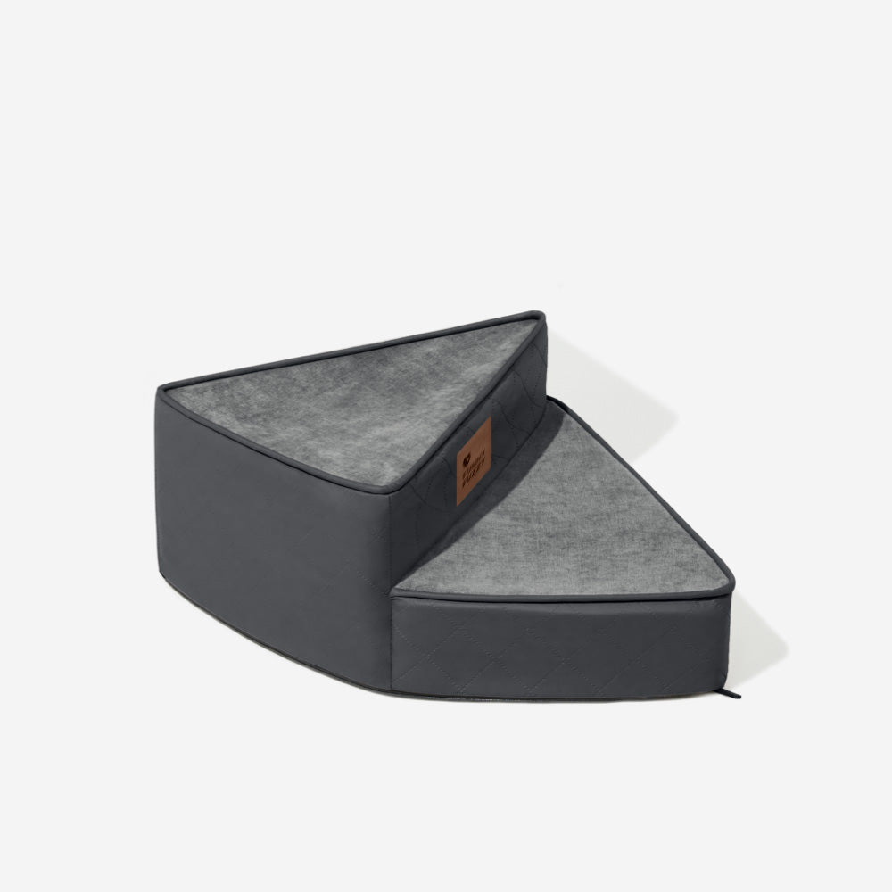 Escaliers pour animaux en similicuir imperméable et amovibles - StepEase