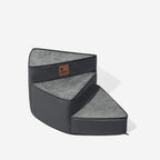 Escaliers pour animaux en similicuir imperméable et amovibles - StepEase