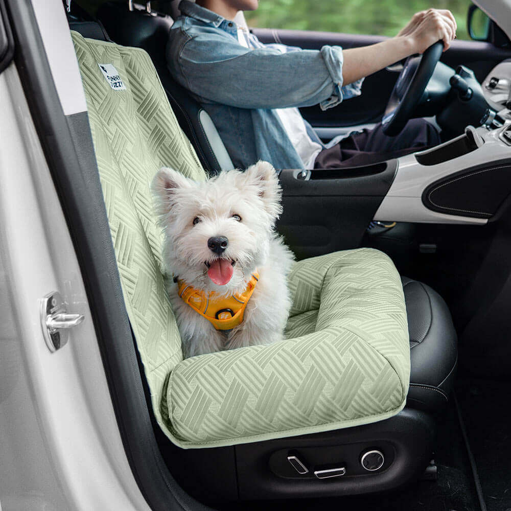 Coussin de sécurité pour chien grande taille Chill Rover pour voyage frais en voiture