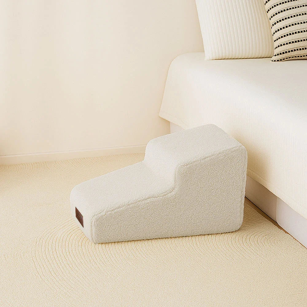 Rampe d'accès douce pour chien escalier pour lit et canapé protection des articulations