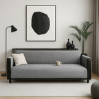 Protège-meubles imperméable et antidérapant : Housse de canapé pour animaux – Slipsafe