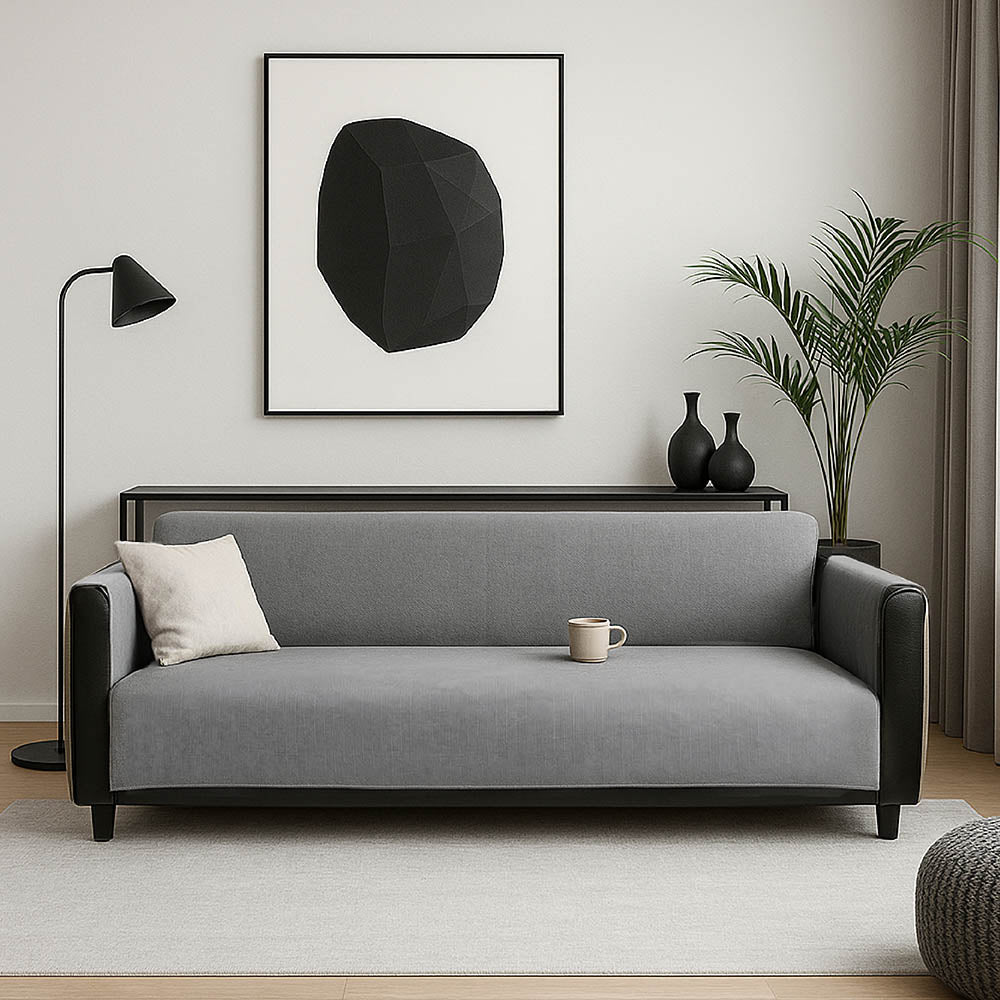 Protège-meubles imperméable et antidérapant : Housse de canapé pour animaux – Slipsafe