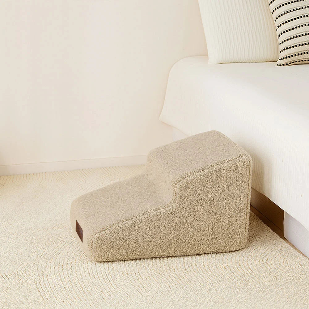 Rampe d'accès douce pour chien escalier pour lit et canapé protection des articulations