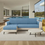 Protège-meubles imperméable et antidérapant : Housse de canapé pour animaux – Slipsafe