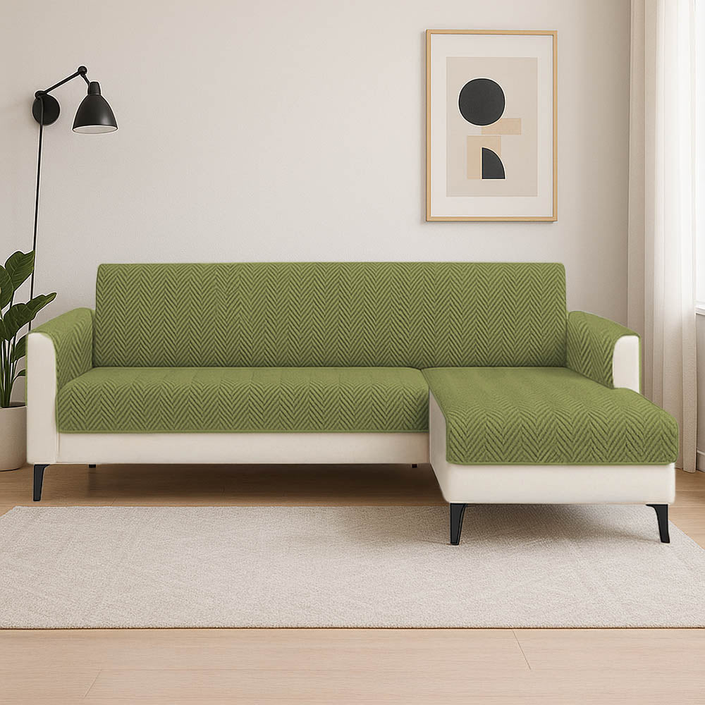 Protège-meubles imperméable et antidérapant : Housse de canapé pour animaux – Slipsafe