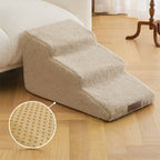 Rampe d'accès douce pour chien escalier pour lit et canapé protection des articulations