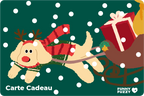FunnyFuzzy Carte Cadeau-Joyeux Noël 2023