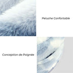 Lit pour chien Cozy Fluffy Cloudy Dream pour un sommeil profond