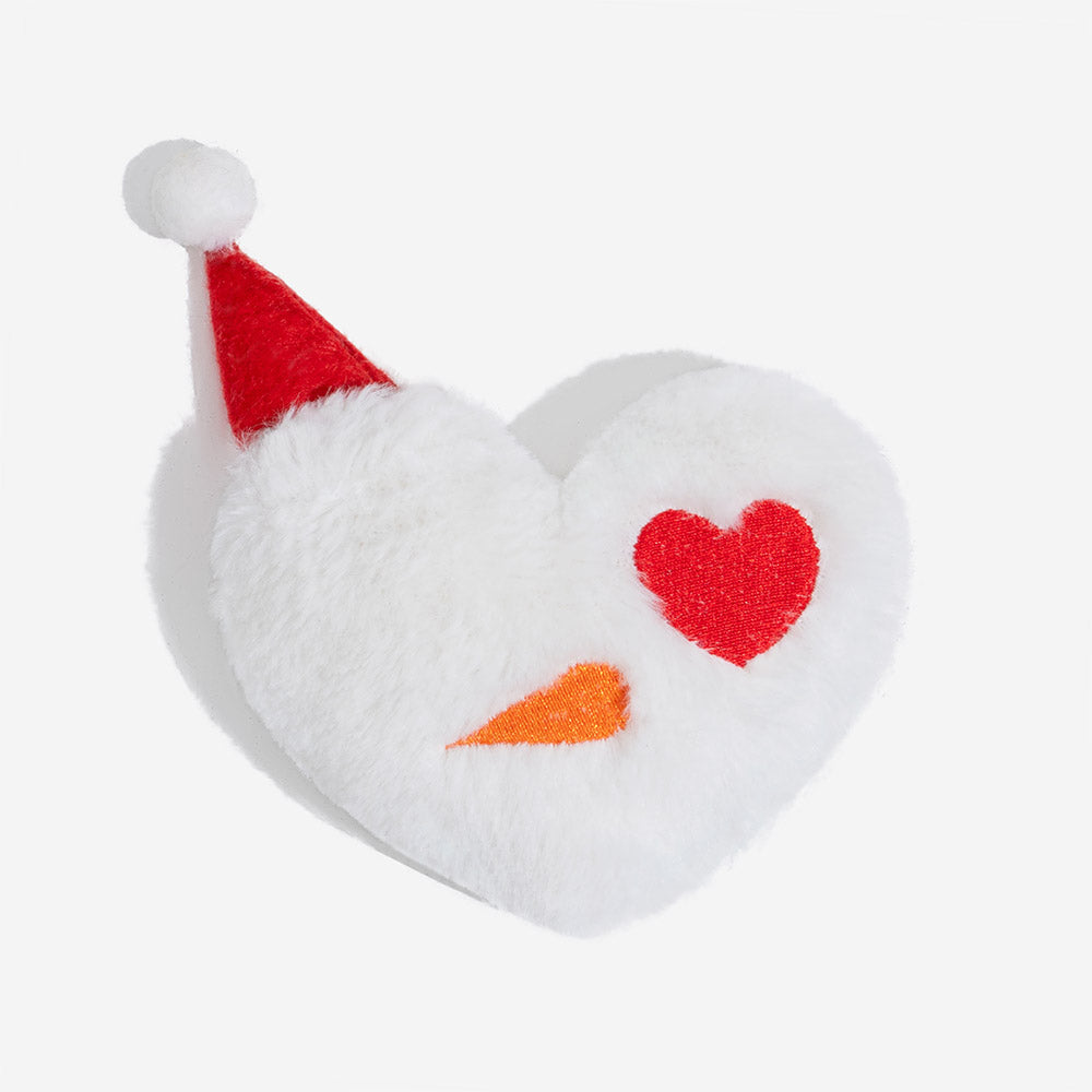 Jouet pour chien en peluche avec couineur FunnyFuzzy