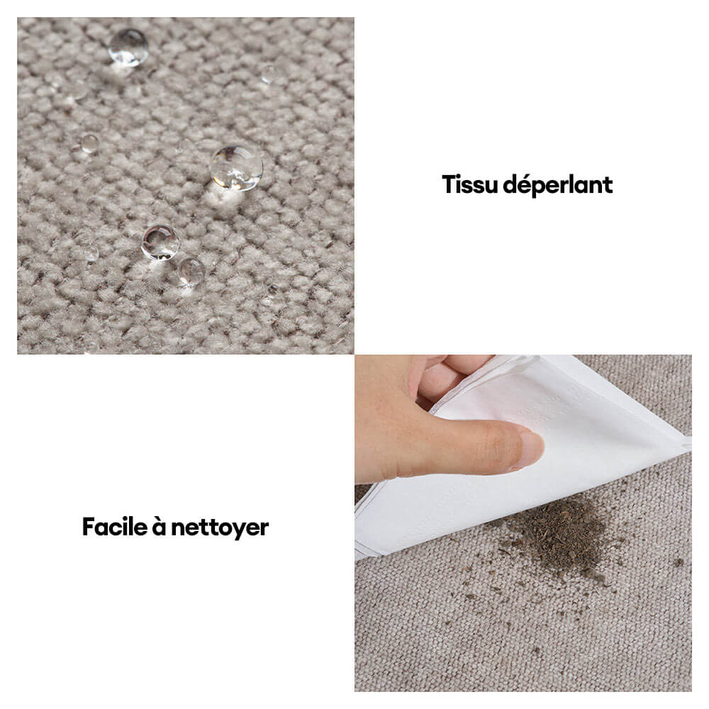 Escaliers pour animaux en similicuir imperméable et amovibles - StepEase