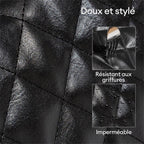 Sac de voyage pour chat partagé grand stylé multifonction - Queue errante