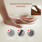 Escaliers pour animaux modulables à plusieurs niveaux en cuir PU imperméable et lavable