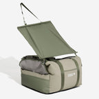 Siège d'auto pour chien imperméable et respirant - Pup Rover