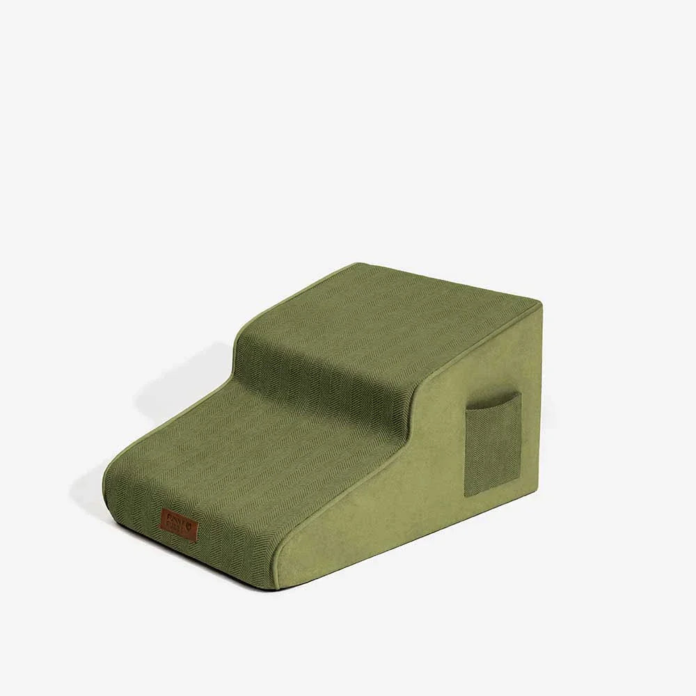 Escalier pour animaux en mousse extra large antidérapant amovible - SafeRamp