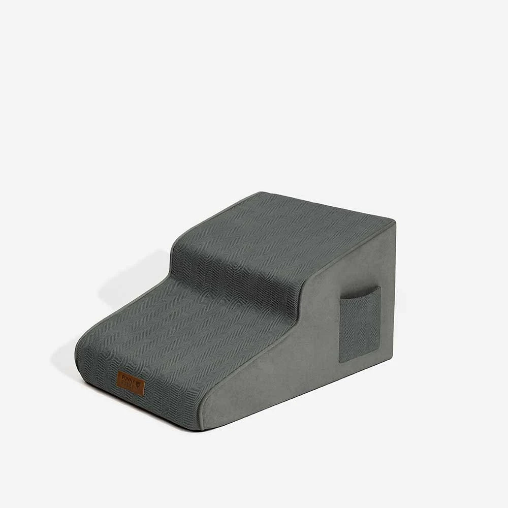 Escalier pour animaux en mousse extra large antidérapant amovible - SafeRamp