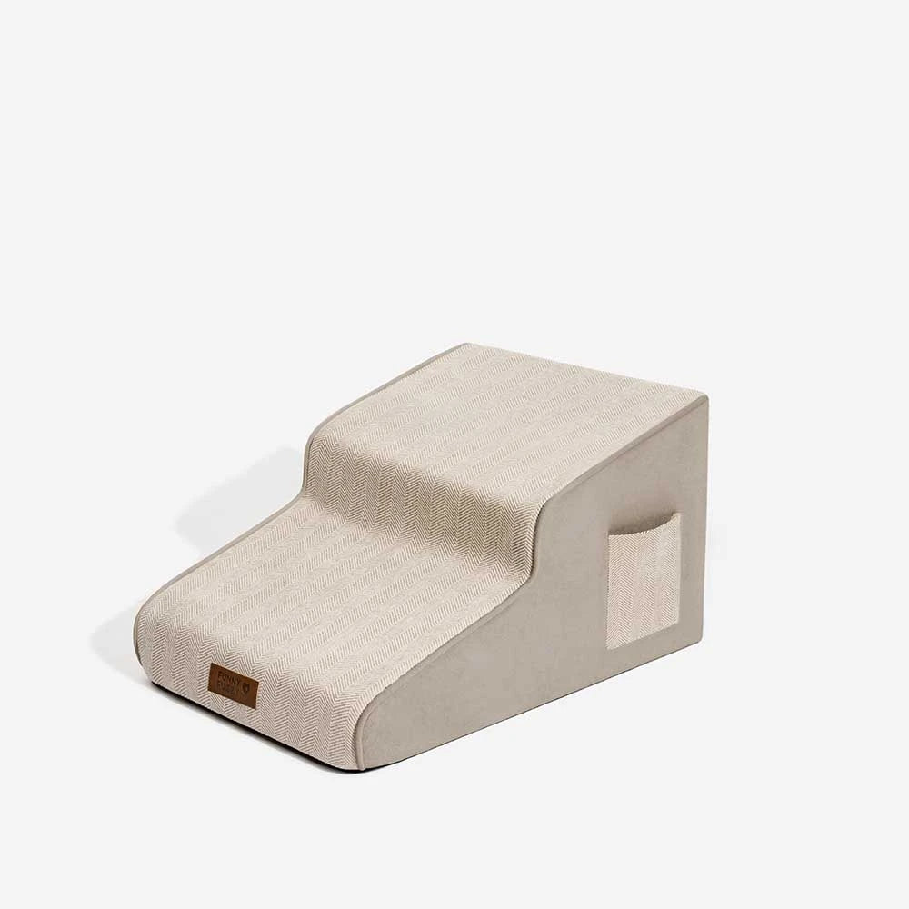 Escalier pour animaux en mousse extra large antidérapant amovible - SafeRamp