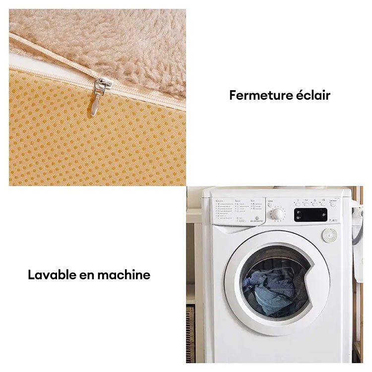 Rampe d'accès douce pour chien escalier pour lit et canapé protection des articulations