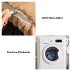 Coussin de soutien doux et apaisant lavable pour chat - Snoozy Dream