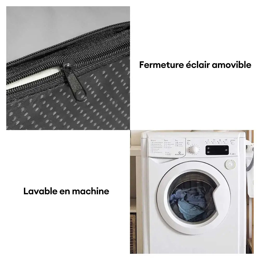 Escaliers pour chien réglables doux antidérapants et lavables avec rampe douce