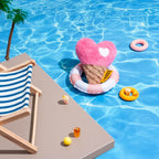 Jouet pour chien en peluche avec couineur FunnyFuzzy