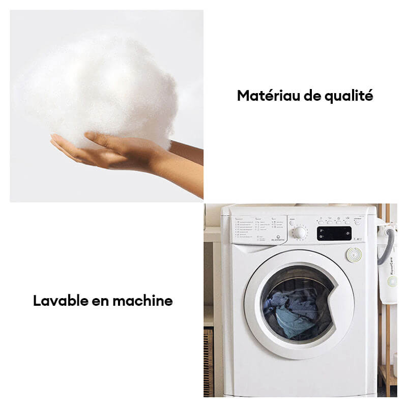 Tapis en flanelle douce et respirante pour animaux avec housse de canapé antidérapante