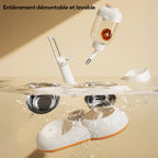 Distributeur automatique pour animaux avec bol d'alimentation et d'eau