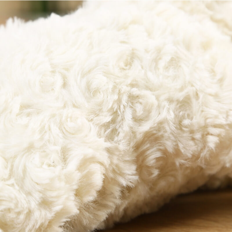 Jouet interactif pour chien agneau en peluche avec sifflet-Exclusif app