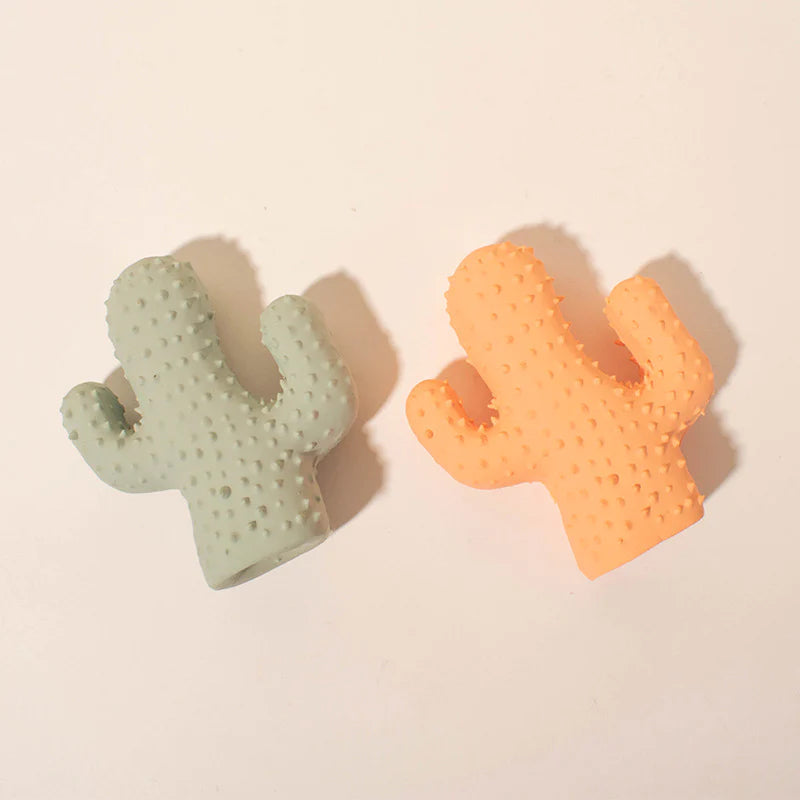 Jouet grinçant pour chien forme cactus-Exclusif app