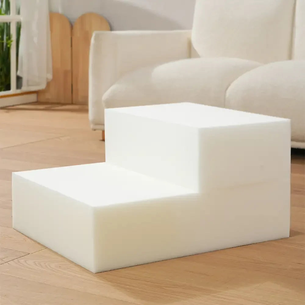 Escaliers pour chiens multi-niveaux pliables en blocs résistants aux rayures en chenille durable