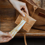 Transporteur pour animaux écologique en nylon Dupont imperméable - City Roamer