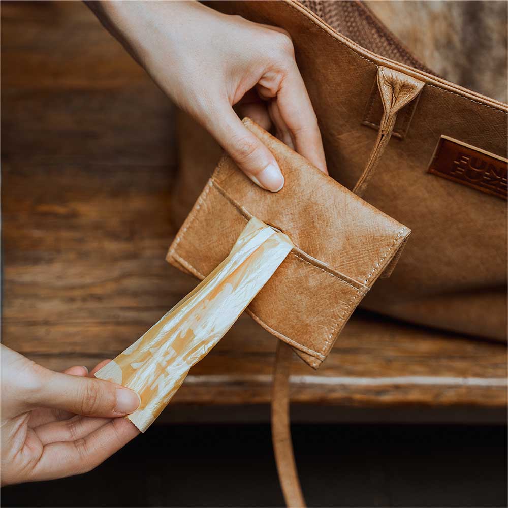 Transporteur pour animaux écologique en nylon Dupont imperméable - City Roamer