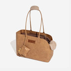 Transporteur pour animaux écologique en nylon Dupont imperméable - City Roamer