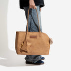 Transporteur pour animaux écologique en nylon Dupont imperméable - City Roamer