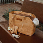 Transporteur pour animaux écologique en nylon Dupont imperméable - City Roamer