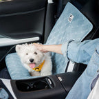 Coussin de sécurité pour chien grande taille Chill Rover pour voyage frais en voiture