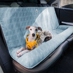 Coussin de sécurité pour chien grande taille Chill Rover pour voyage frais en voiture